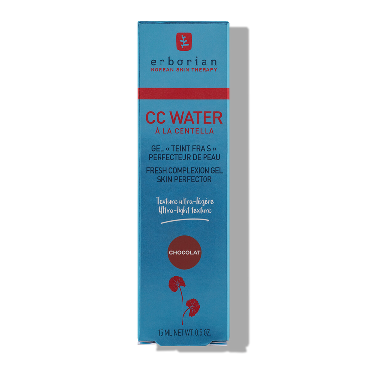 CC Water - gel à l'acide hyaluronique