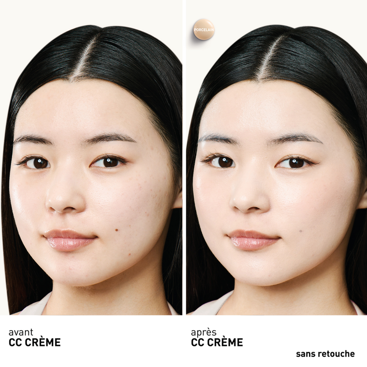 CC Crème à la Centella Asiatica