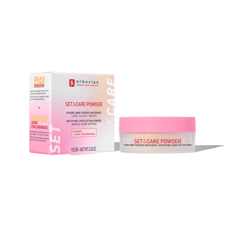 Set & Care Powder