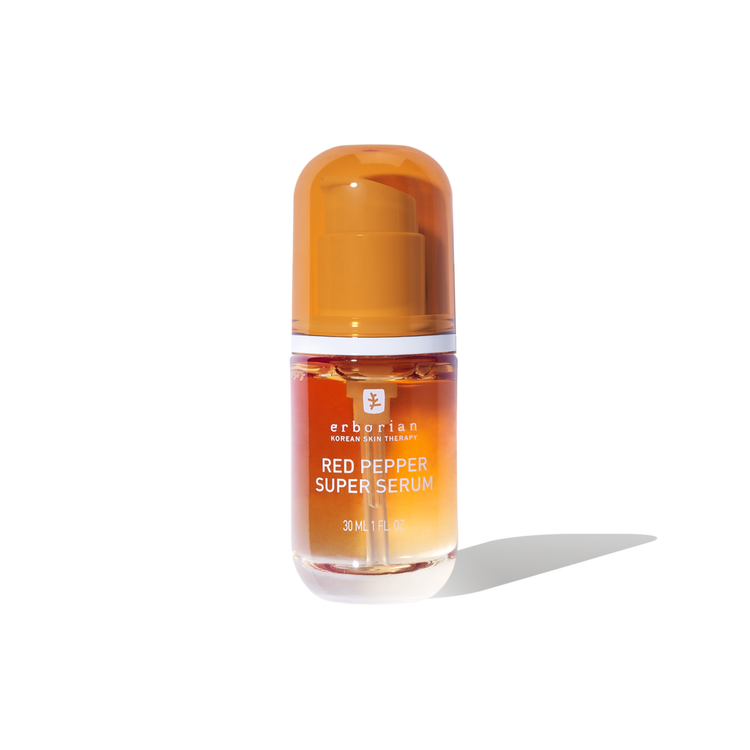 Red Pepper Super Sérum - Soin éclat