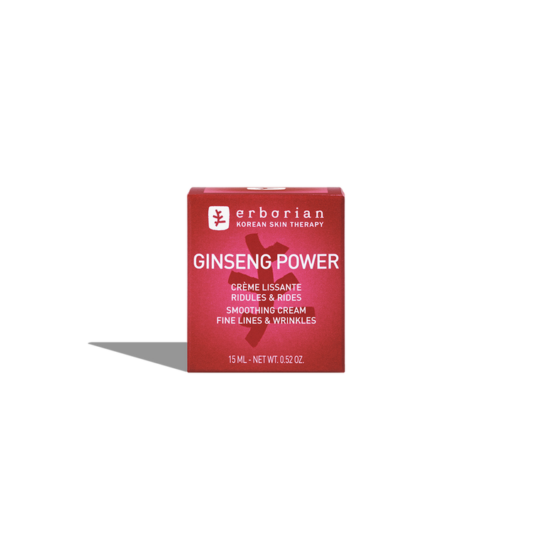 Ginseng Power - crème lissante