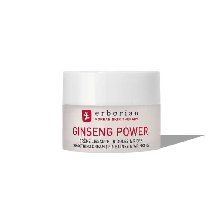 Ginseng Power - crème lissante