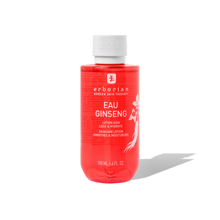 Eau Ginseng Lotion soin