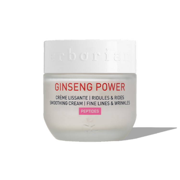 Ginseng Power - crème lissante