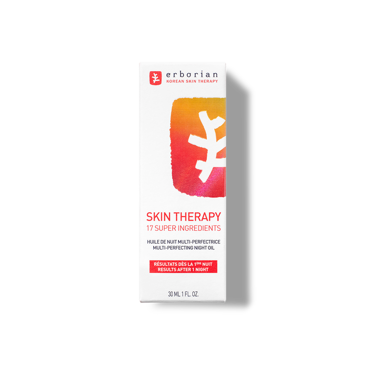 Skin Therapy – Huile-Sérum Nuit Multi-Perfectrice