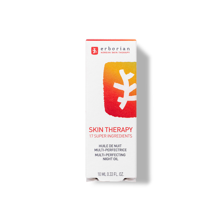 Skin Therapy – Huile-Sérum Nuit Multi-Perfectrice