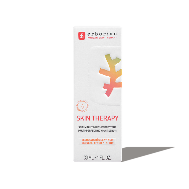 Skin Therapy – Sérum Lacté Nuit Multi-Perfecteur