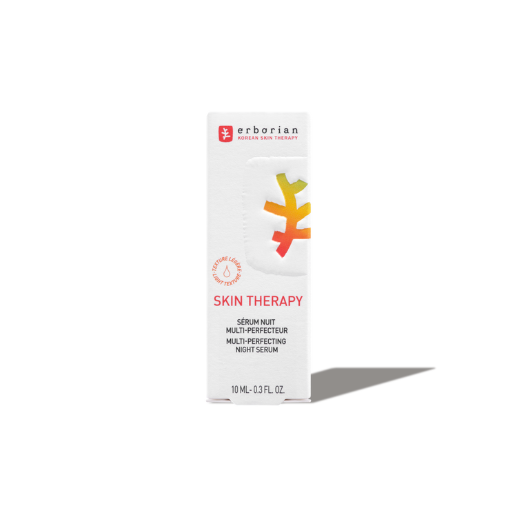 Skin Therapy – Sérum Lacté Nuit Multi-Perfecteur