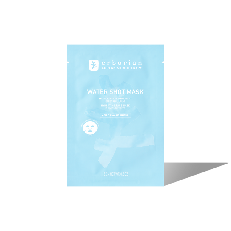 Water Shot Mask