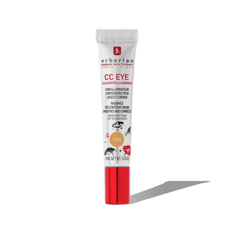 CC Eye - Crème contour des yeux