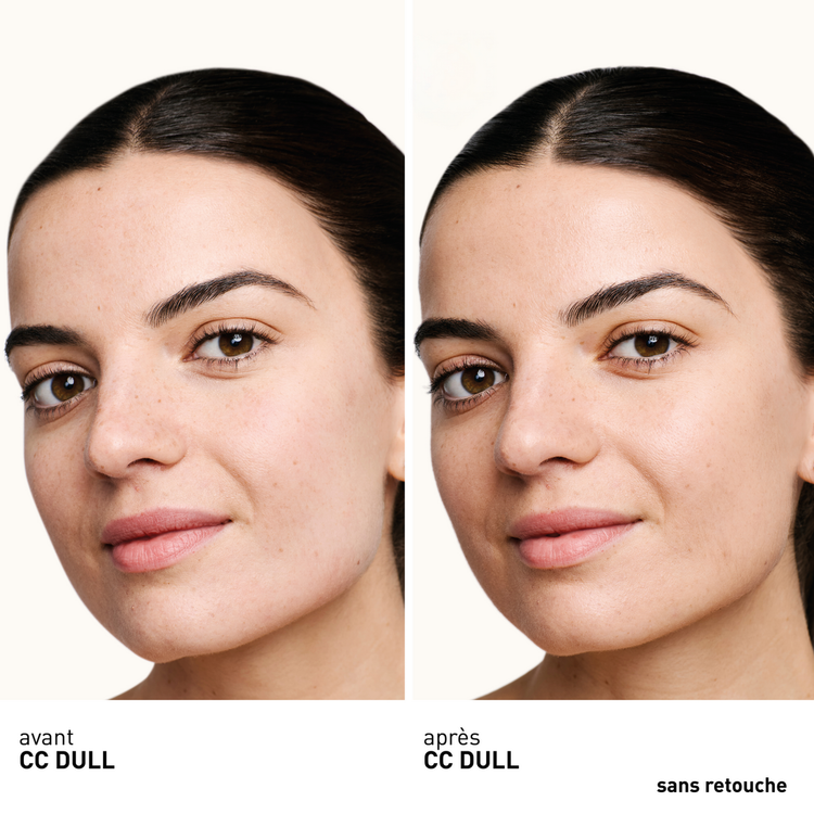 CC Dull Correct à la centella Asiatica