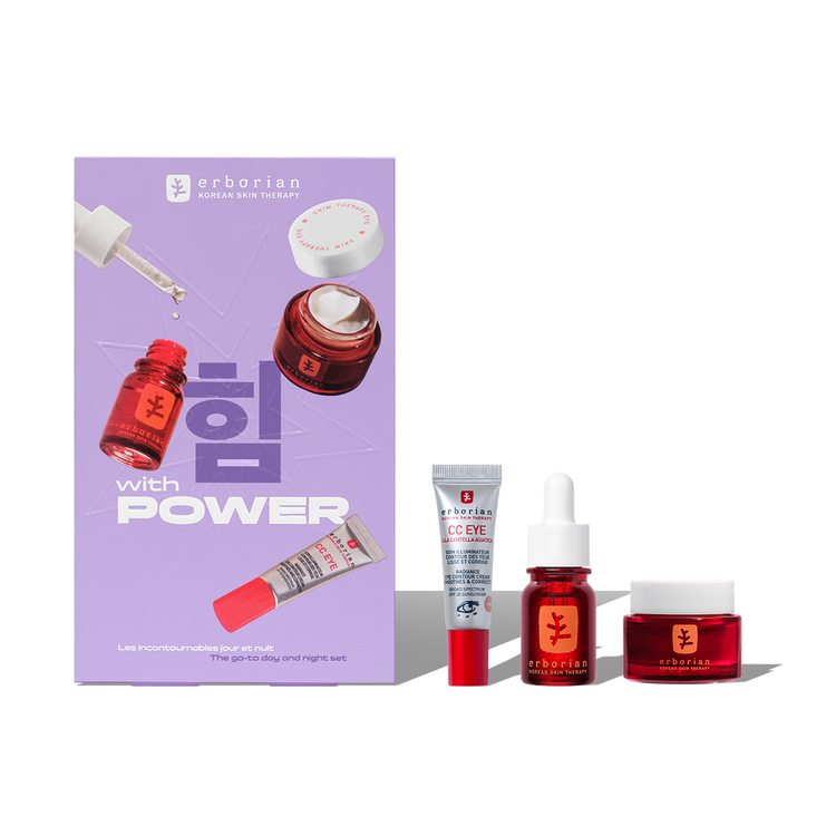 Coffret Les incontournables Jour & Nuit