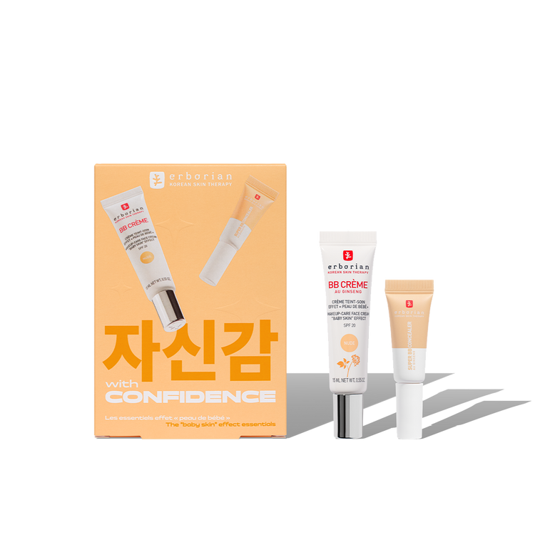 Coffret Les essentiels effet "Peau de Bébé"