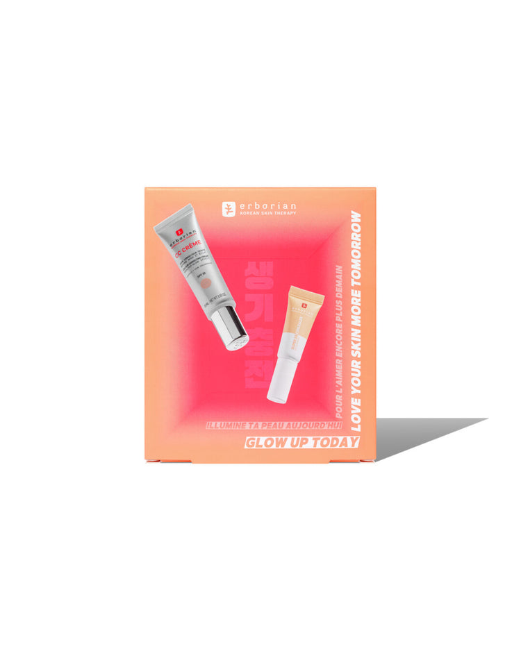 Coffret Le duo Bonne Mine