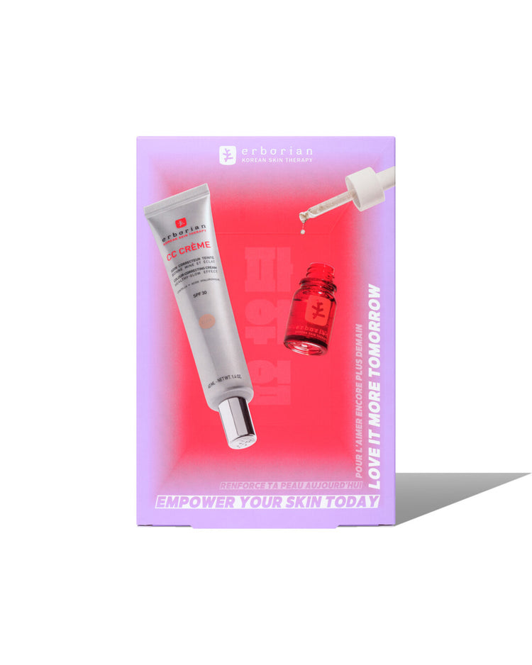 Coffret Les iconiques