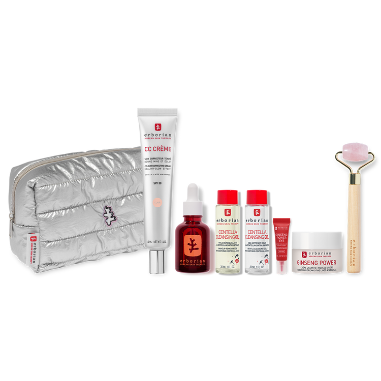 Coffret Les essentiels beauté