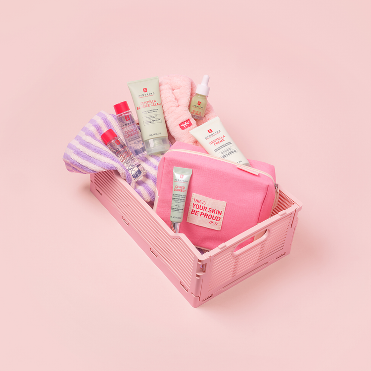 Trousse découverte Anti-rougeurs
