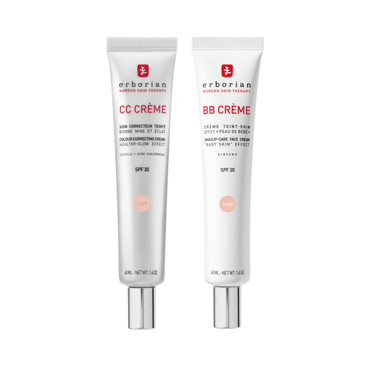 Duo CC Crème & BB Crème