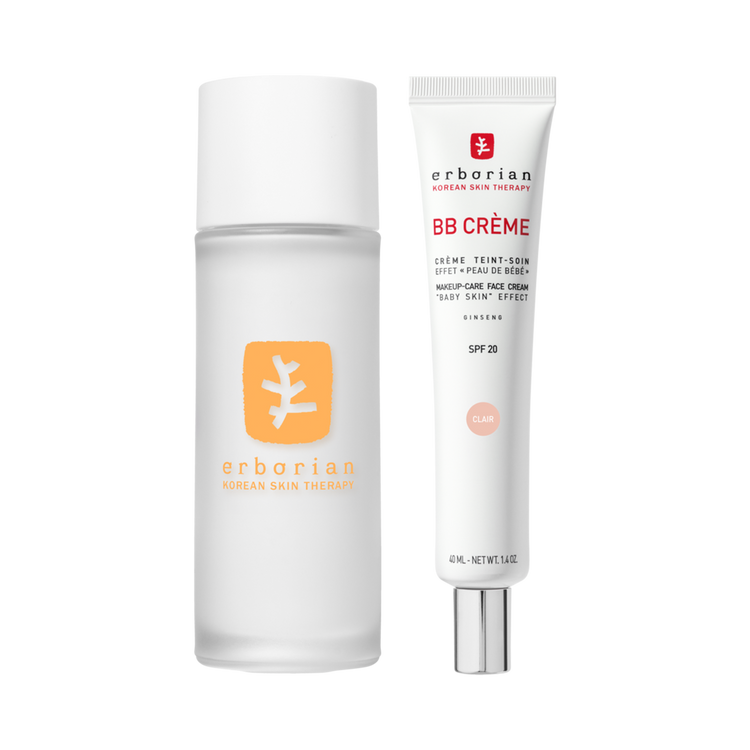 Duo Peau de bébé