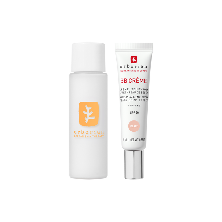 Duo Peau de bébé