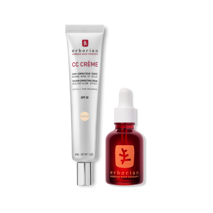 Duo nourrissant Peau sublimée Jour & Nuit