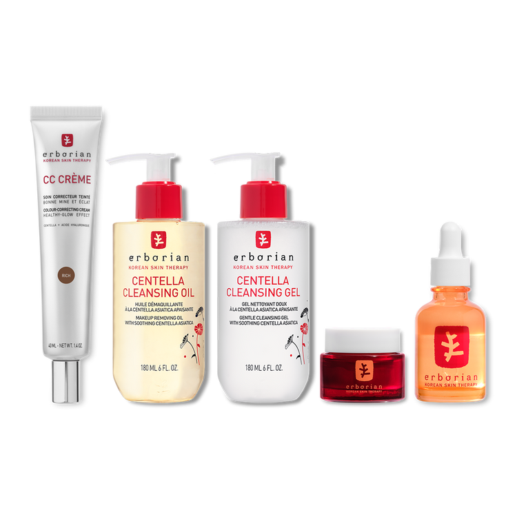 Routine Complète Coréenne