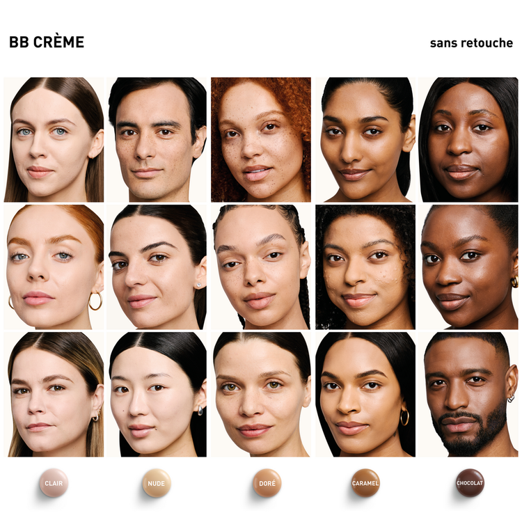 BB Crème au ginseng