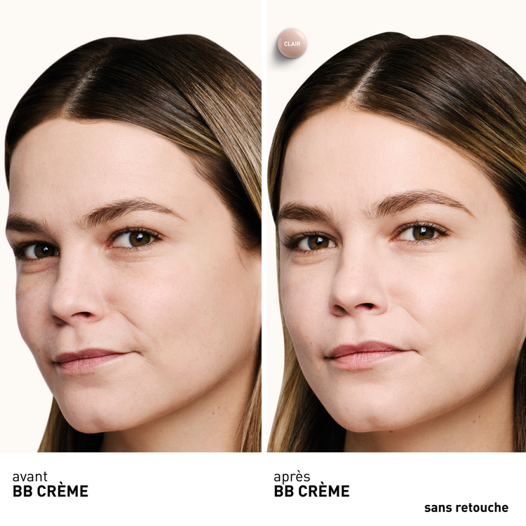 BB Crème au ginseng