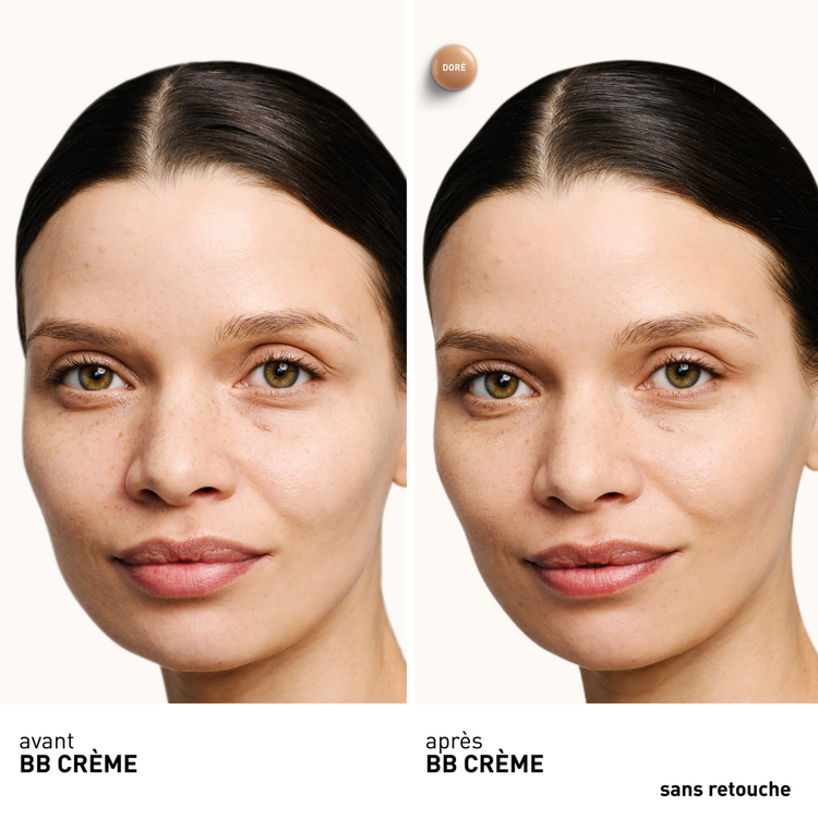 BB Crème au ginseng
