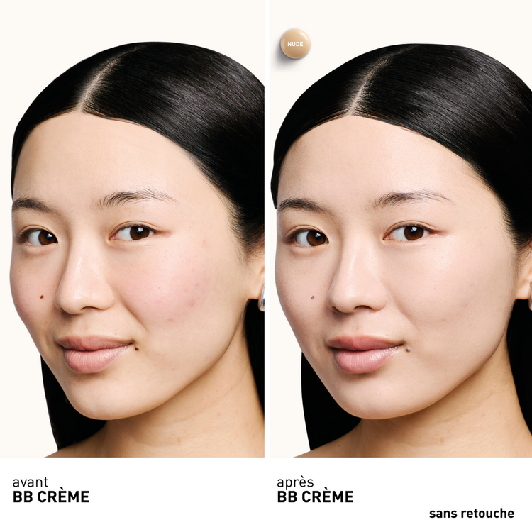 BB Crème au ginseng