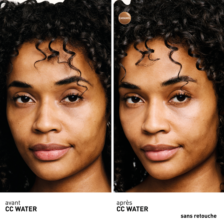 CC Water - gel à l'acide hyaluronique