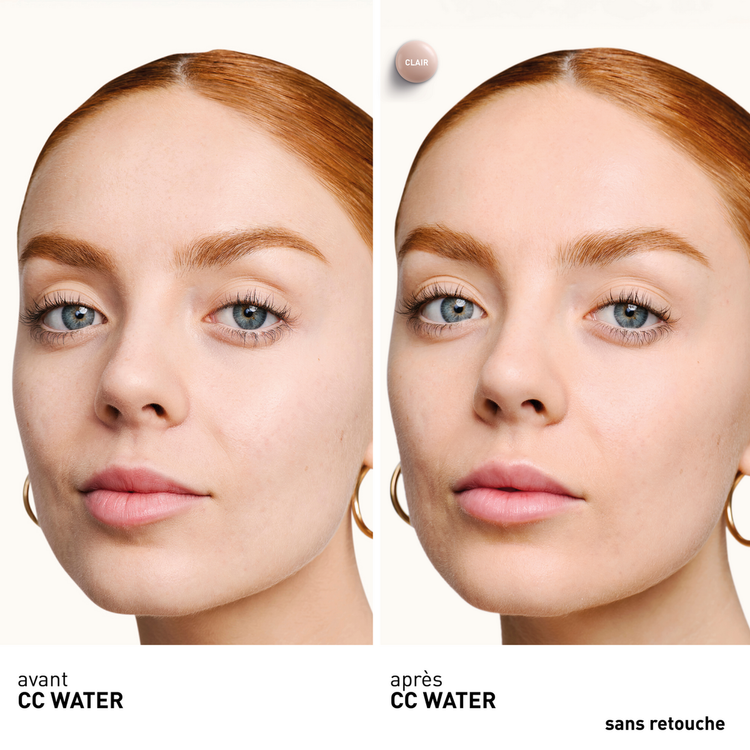 CC Water - gel à l'acide hyaluronique
