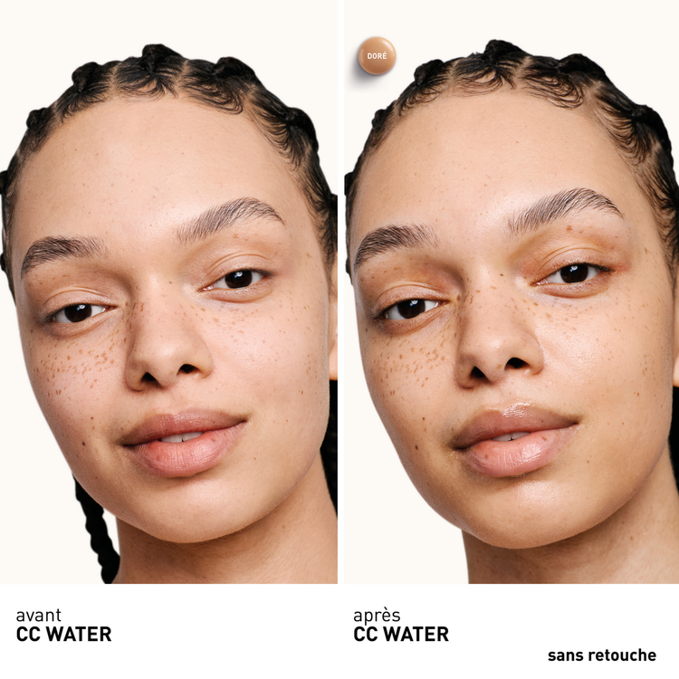 CC Water - gel à l'acide hyaluronique