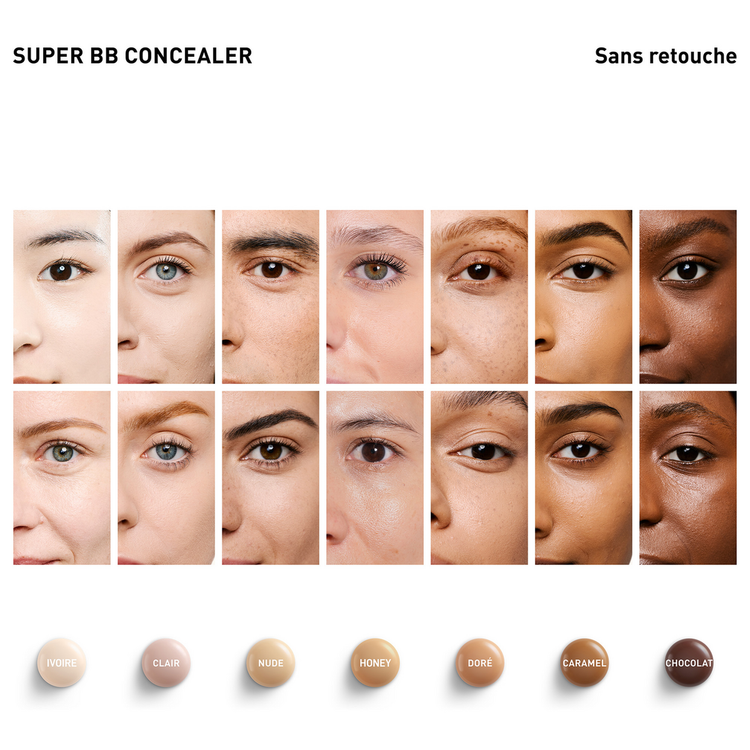 Super BB Concealer - Soin anticernes