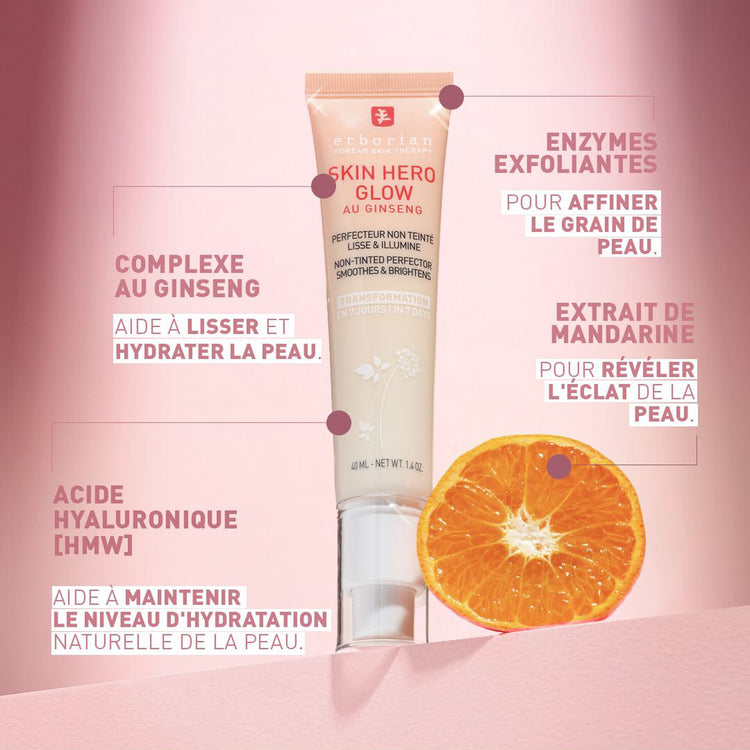 Skin Hero Glow