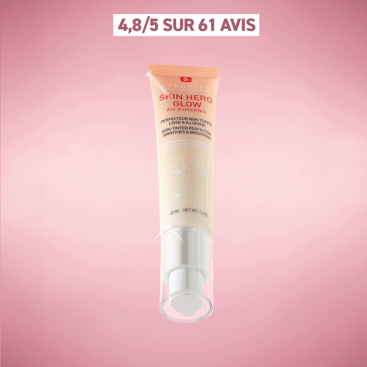 Skin Hero Glow