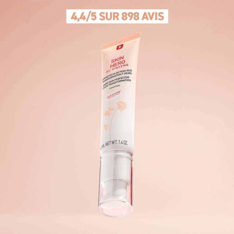 Skin Hero : Perfecteur de teint non-teinté