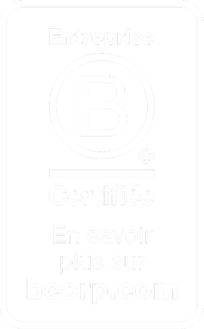 Entreprise certifiée B Corp